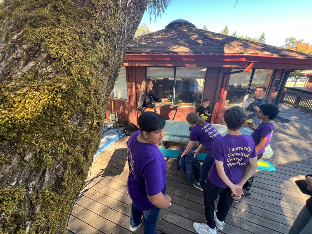 Secondary Hero Background