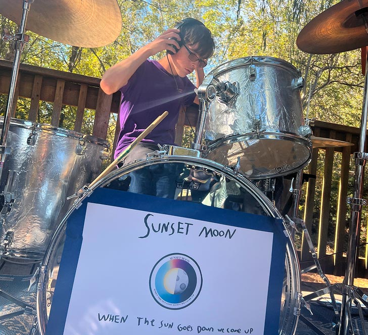 Photo Text Panel Image