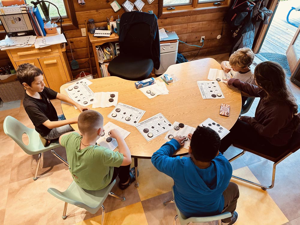 Contact Hero Background