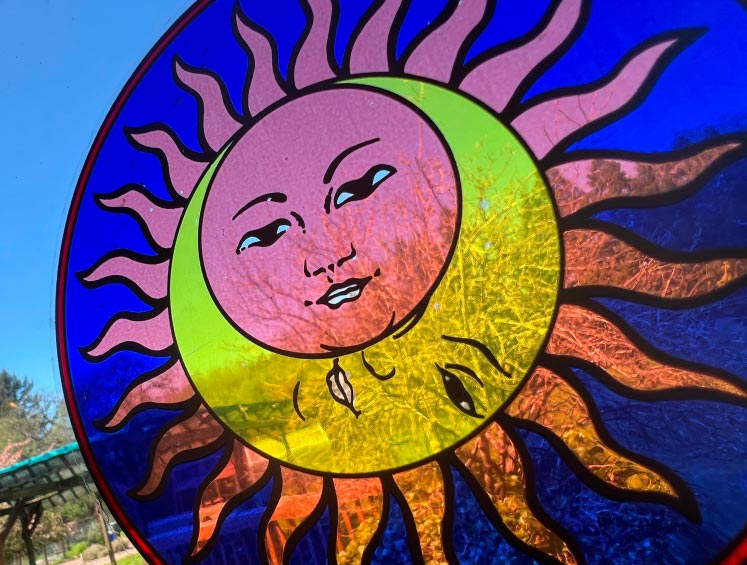 Photo Text Panel Image