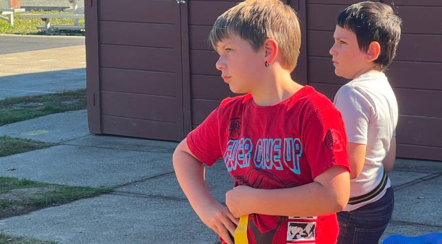 Photo Text Panel Image