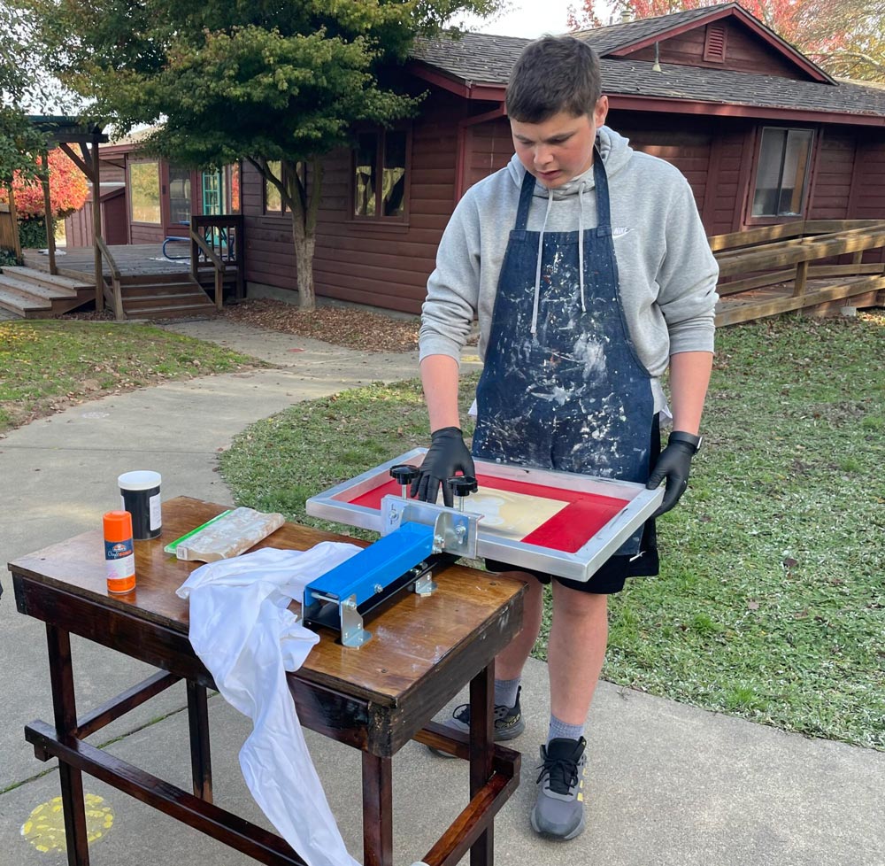 Photo Text Panel Image