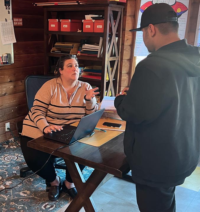 Photo Text Panel Image