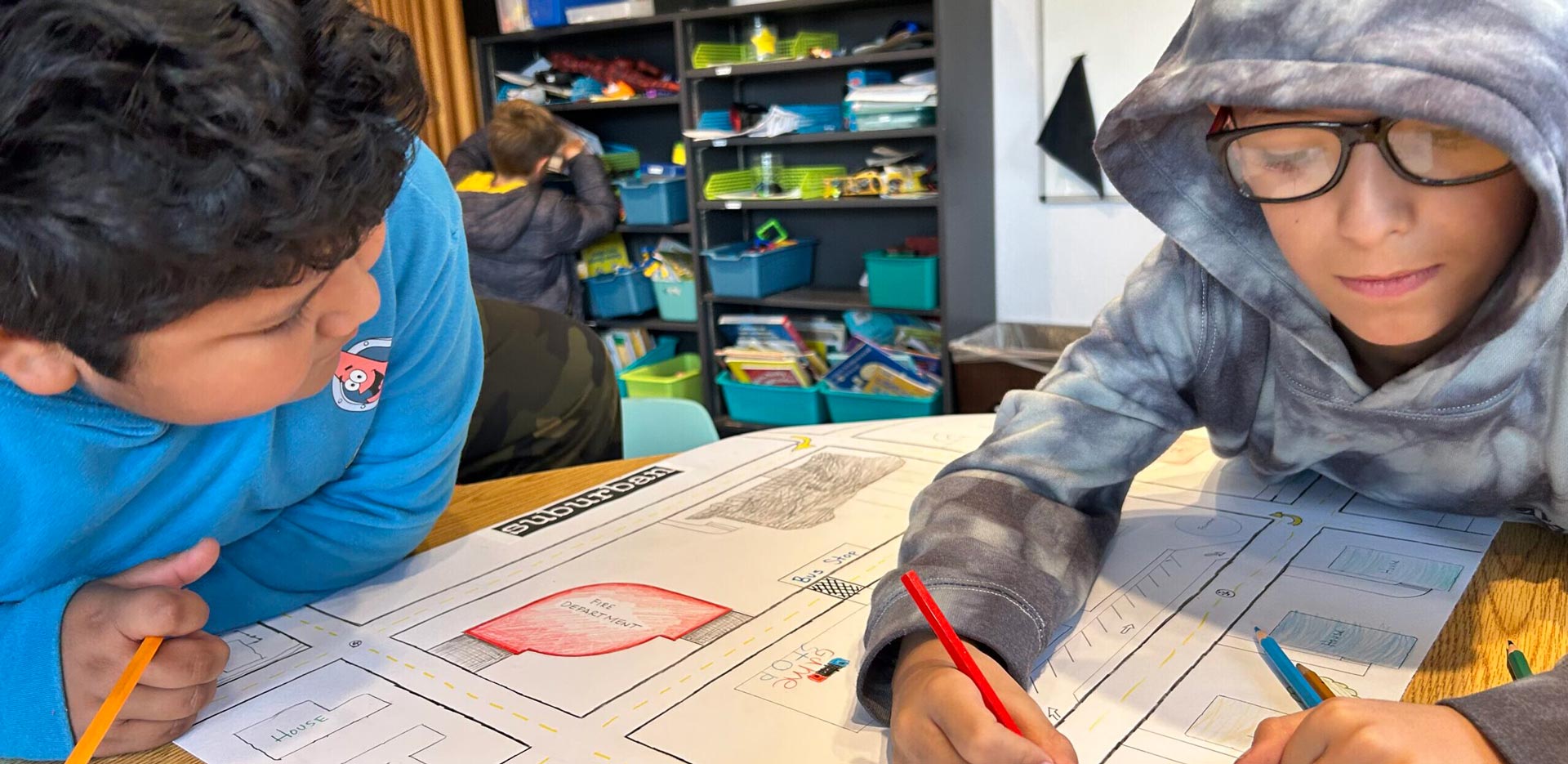 Photo Text Panel Image