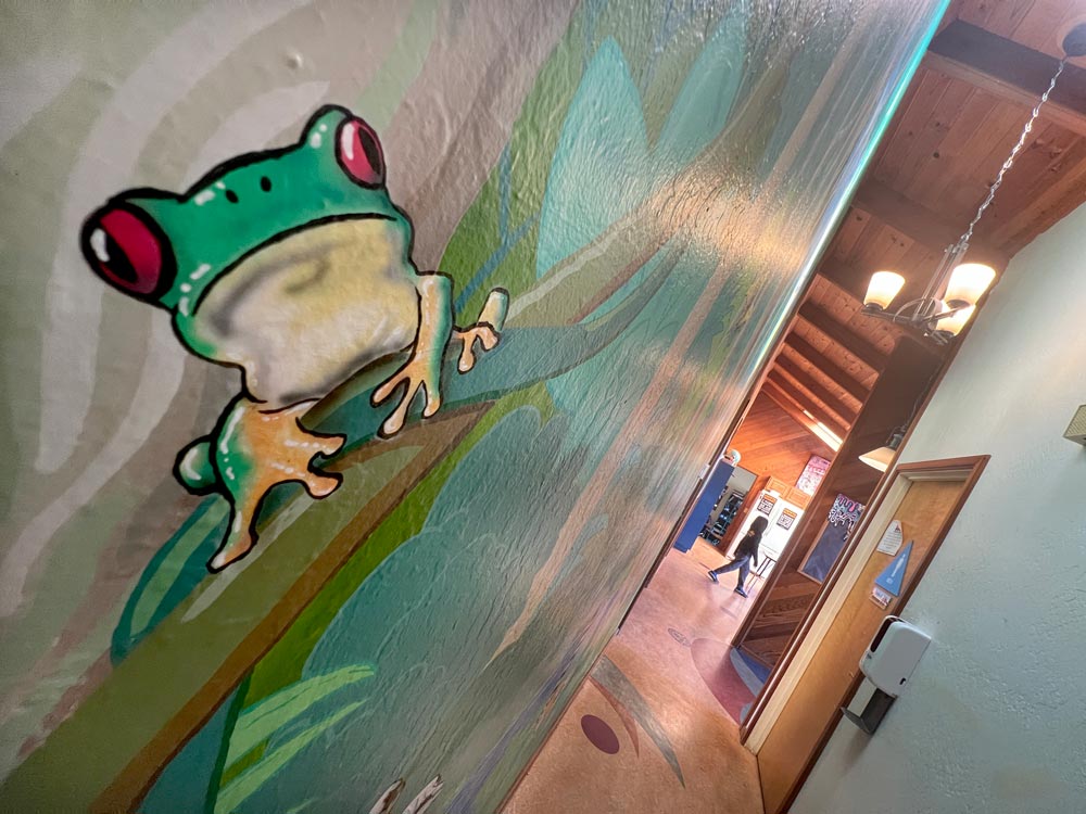 Secondary Hero Background